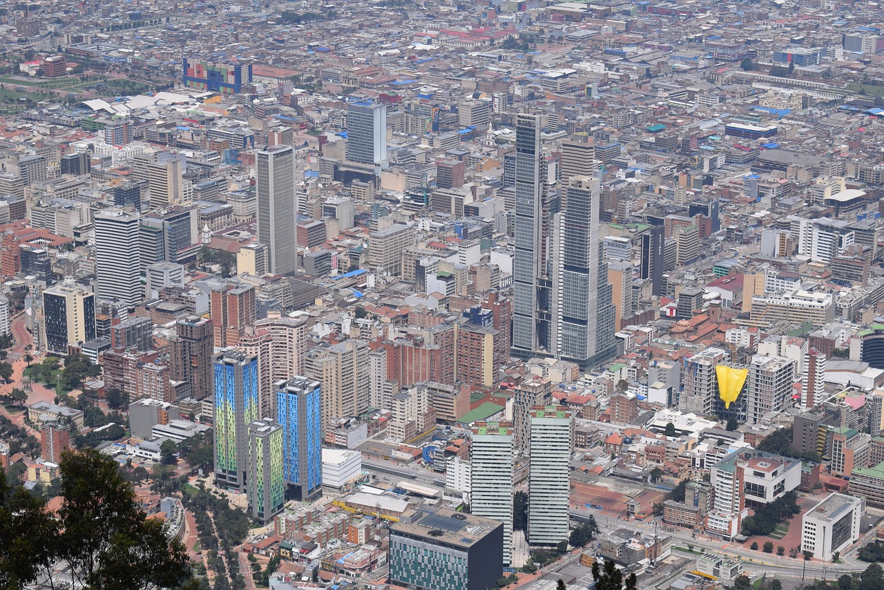 Bogotá