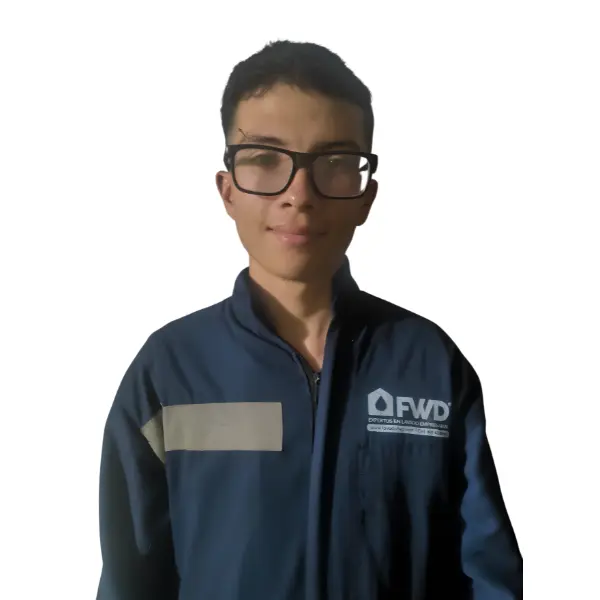 Empleado FWD 22
