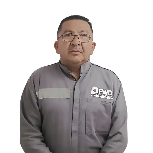 Empleado FWD 26