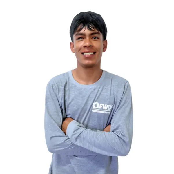 Empleado FWD 32