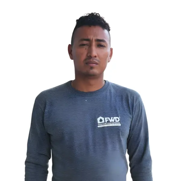 Empleado FWD 34