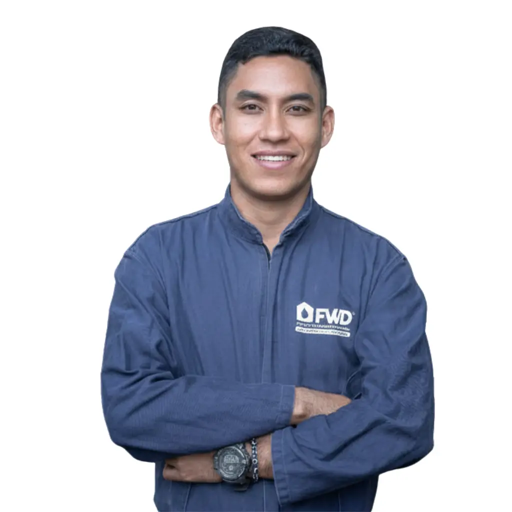 empleado FWD