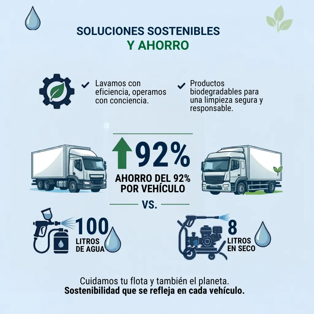 LAVADO ECOLOGICO